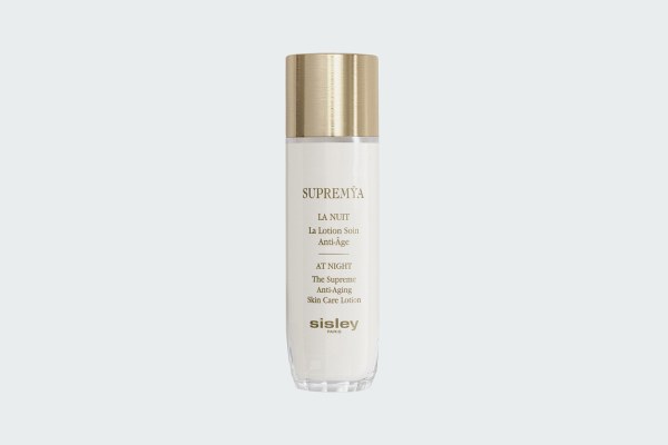 SUPREMŸA AT NIGHT ANTI-AGING SKIN CARE LOTION