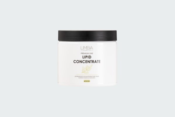 LIPID CONCENTRATE HAIR MASK