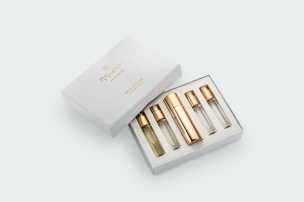 COFFRET DESERTS