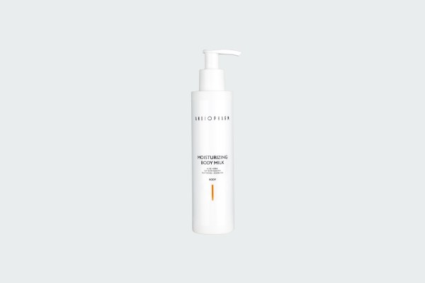 MOISTURIZING BODY MILK
