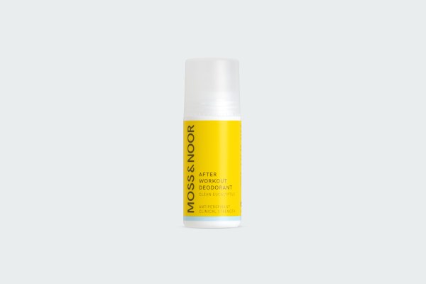 AFTER WORKOUT DEODORANT