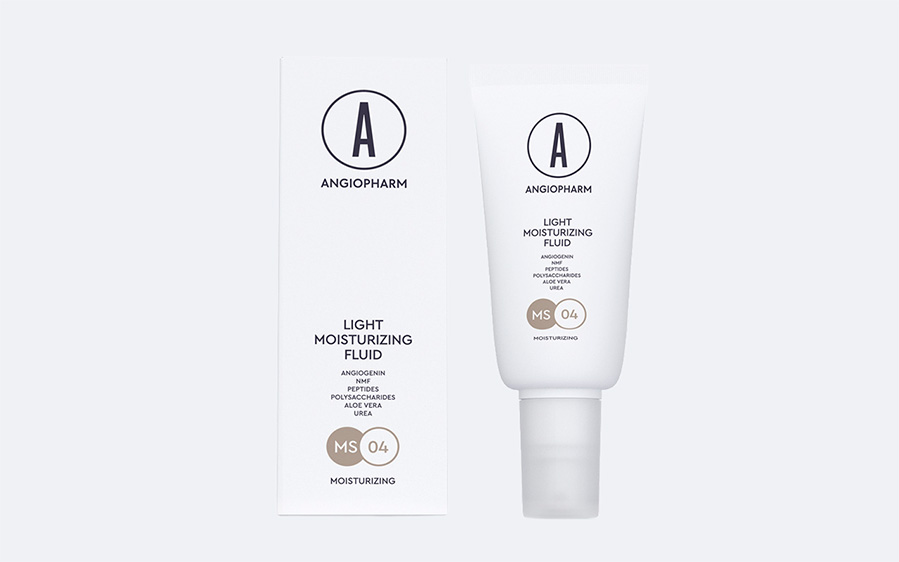 LIGHT MOISTURIZING FLUID