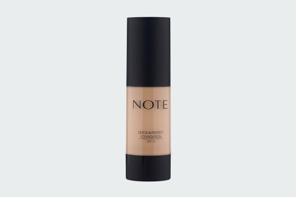 DETOX AND PROTECT FOUNDATION