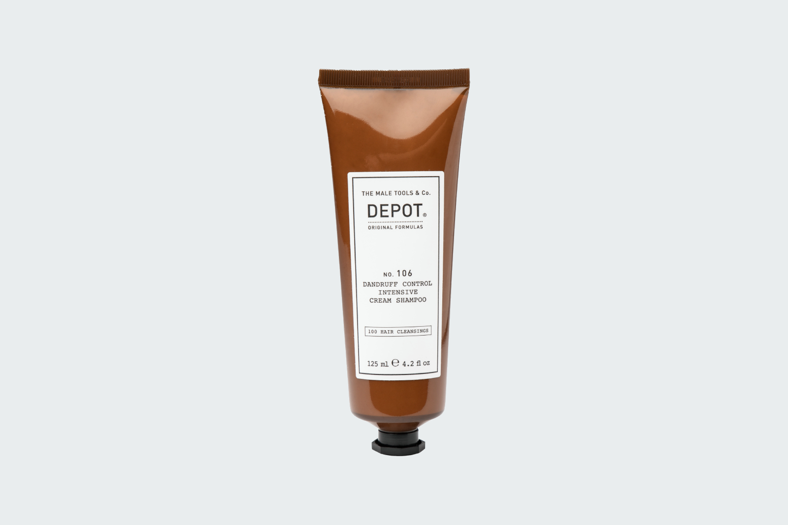 106 DANDRUFF CONTROL INTENSIVE CREAM