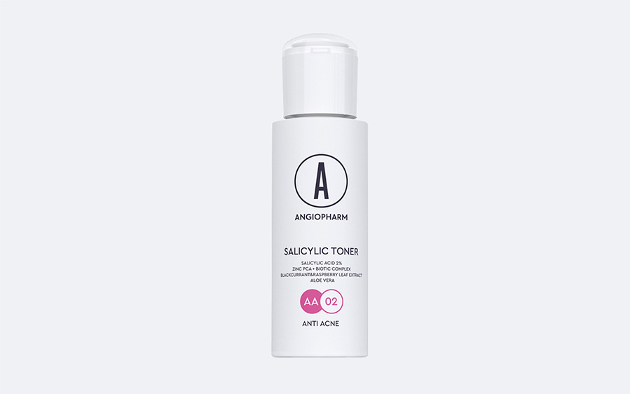 SALICYLIC TONER