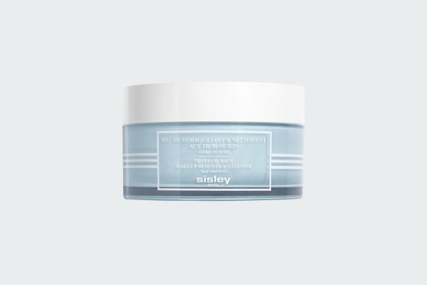 TRIPLE-OIL BALM MAKE-UP REMOVER AND CLEANSER