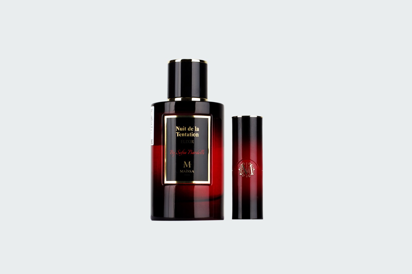 NUIT DE LA TENTATION SET