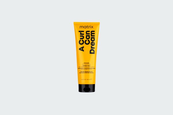 A CURL CAN DREAM RICH MASK
