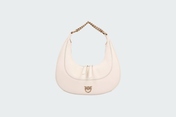 BRIOCHE HOBO MINI VITELLO MORBIDO