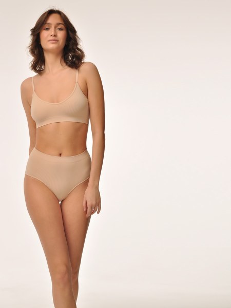 CULOTTE RIB