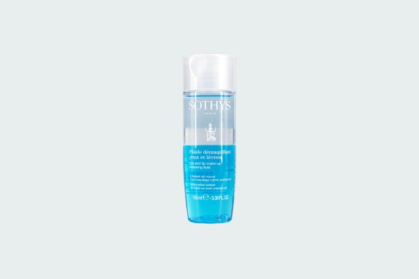 EYE AND LIP MAKE-UP REMOVING FLUID