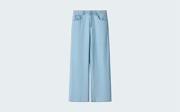 JEANS 4922 LIGHT BLUE