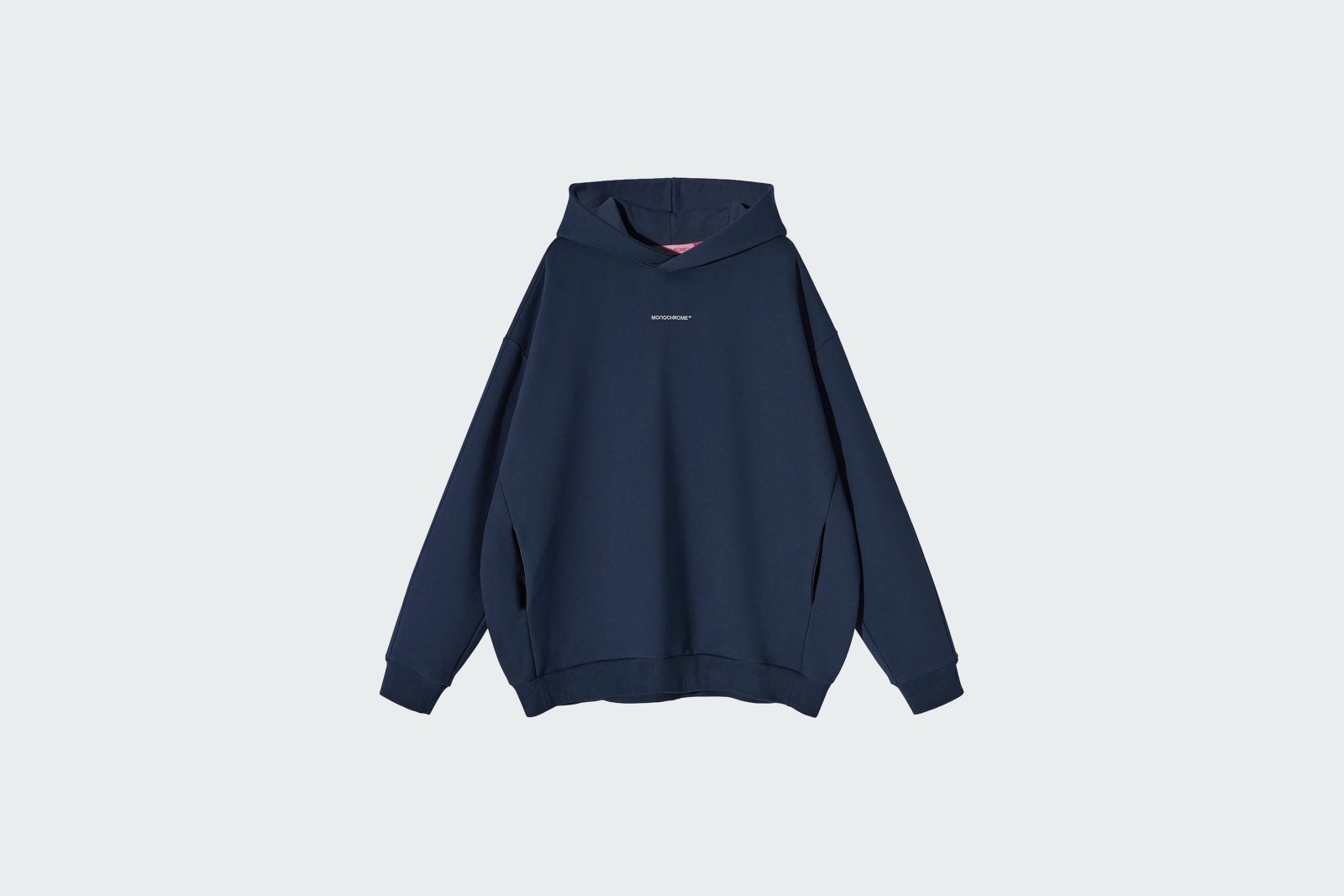 HOODIE REGULAR FLEECE NAVY