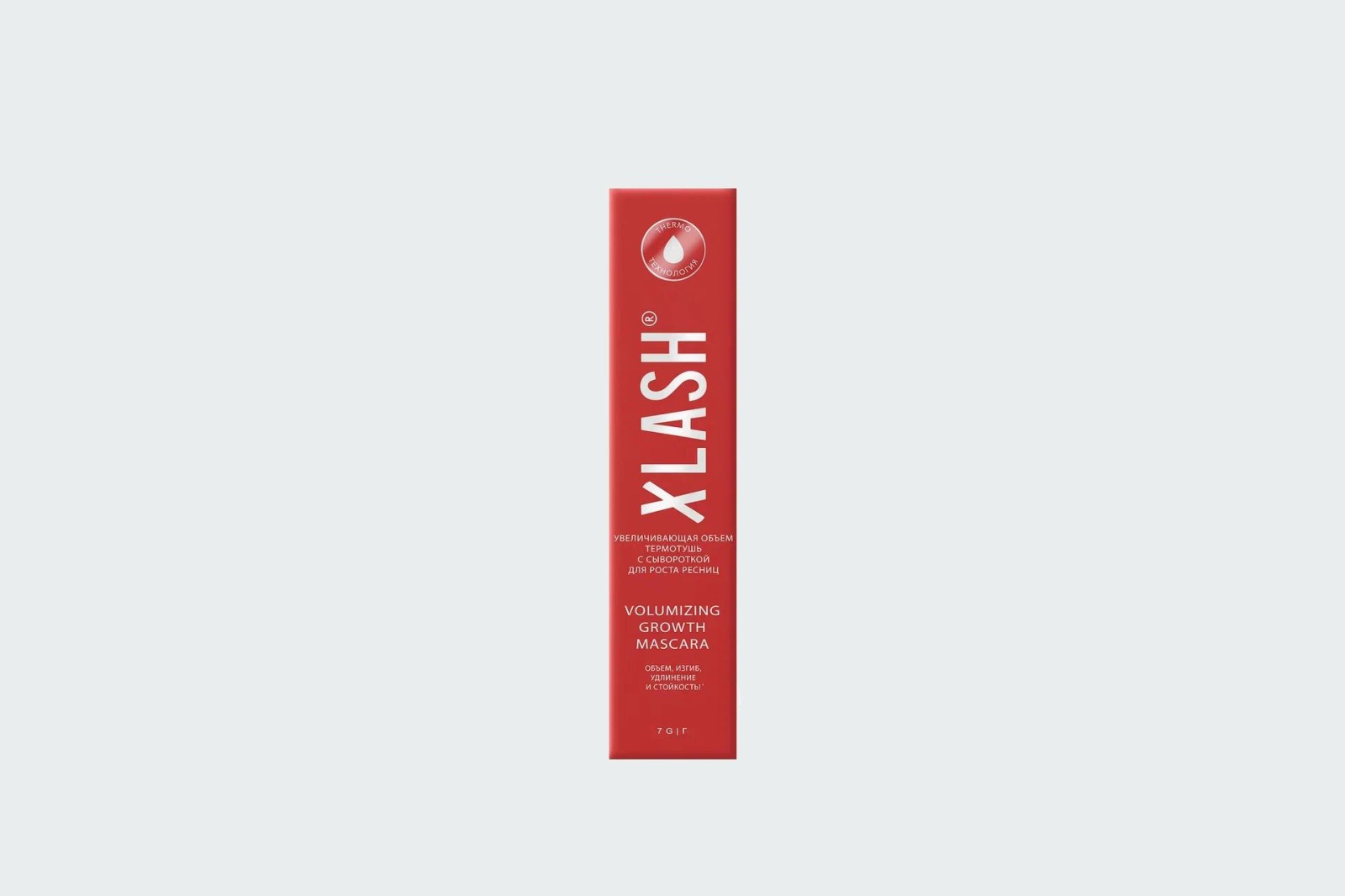 VOLUMIZING GROWTH MASCARA 