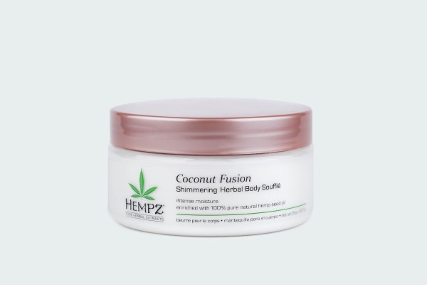 HERBAL BODY SOUFFLE COCONUT FUSION