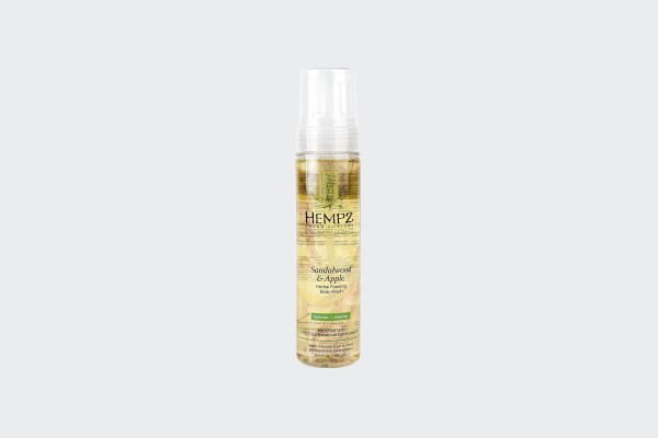 SANDALWOOD & APPLE HERBAL BODY WASH