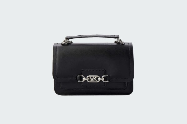 HEATHER LARGE SHOULDER BAG