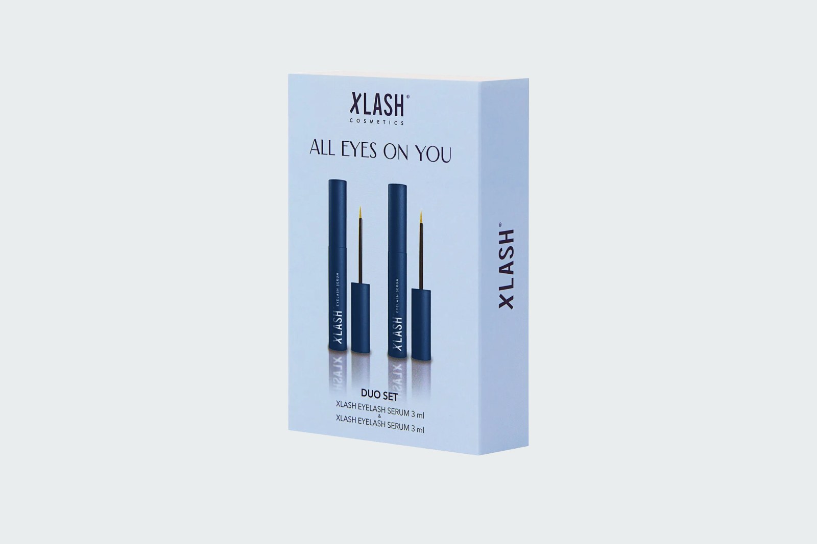 DUO SET XLASH+XLASH