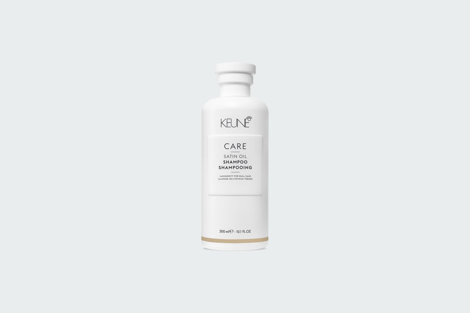 CARE SATIN OIL 