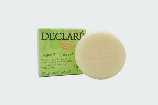 VEGAN GENTLE SOAP
