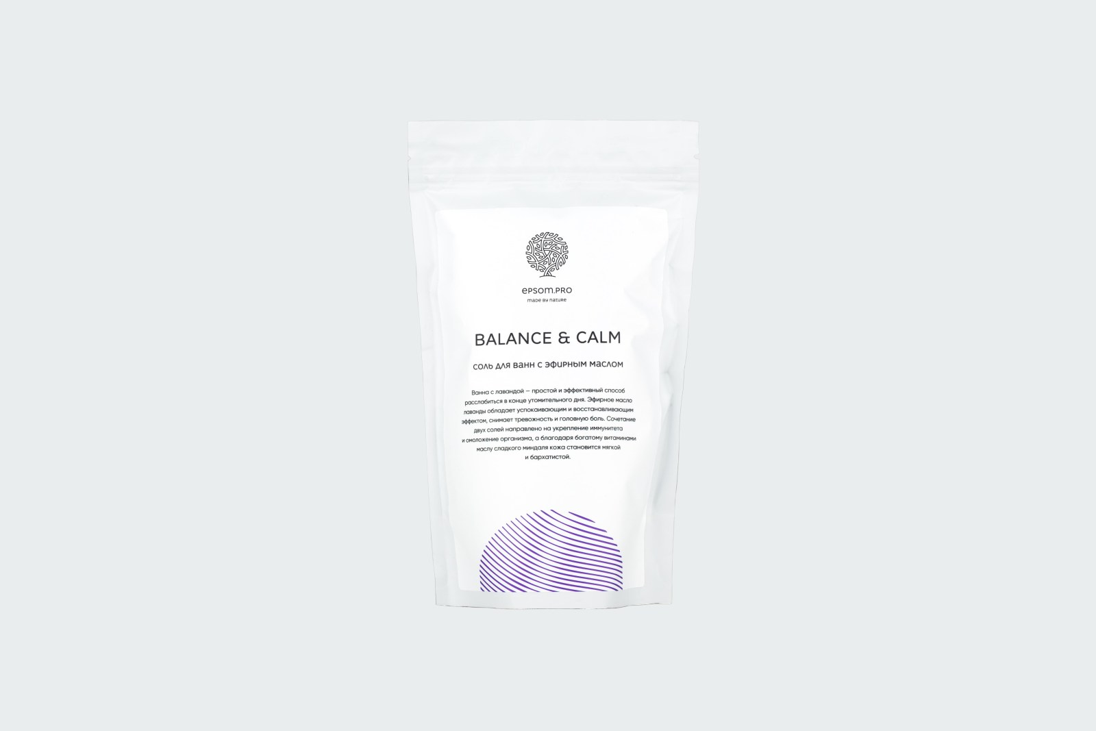 BALANCE & CALM
