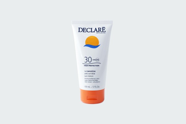 ANTI-WRINKLE SUN LOTION