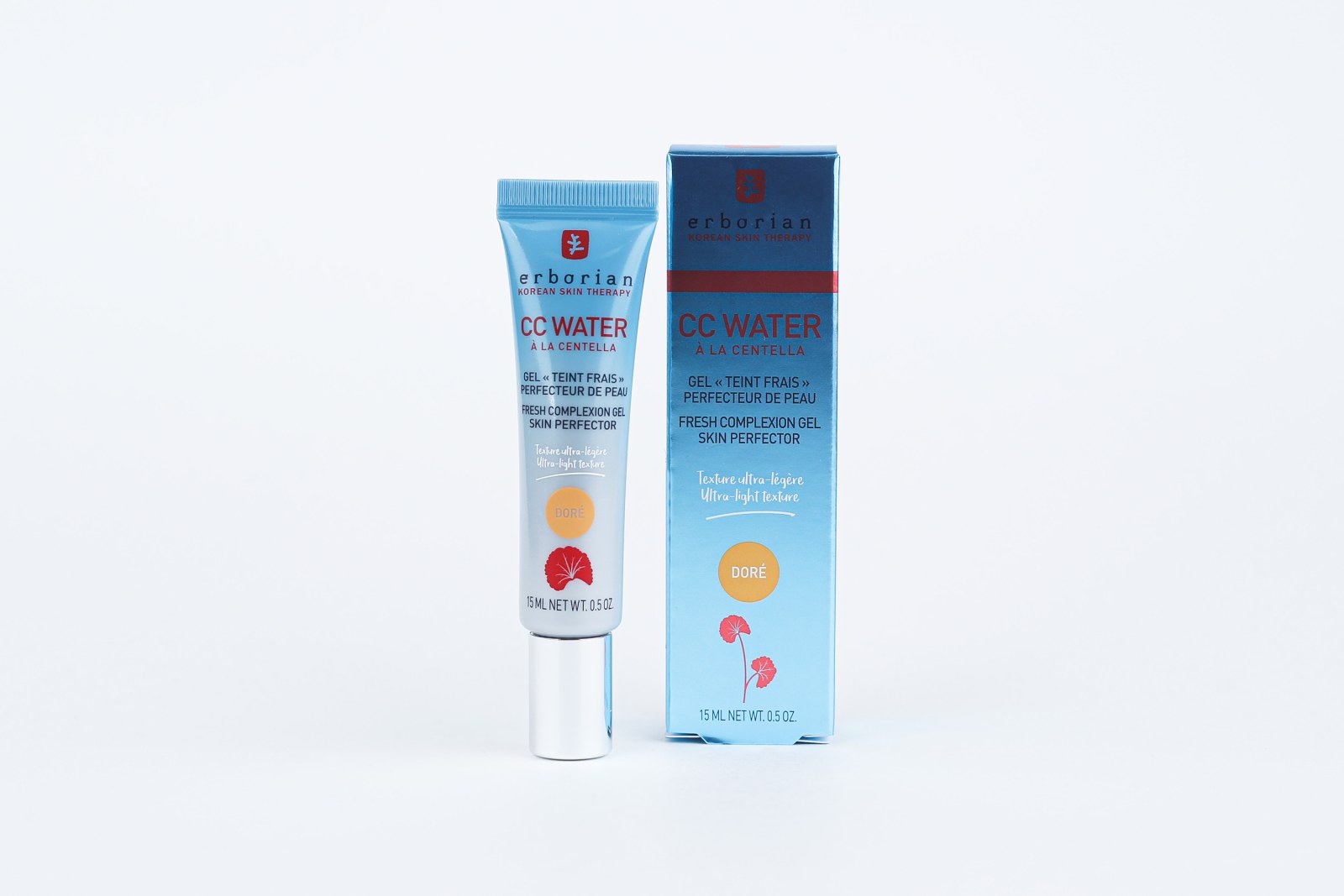 CC WATER DORE CREAM