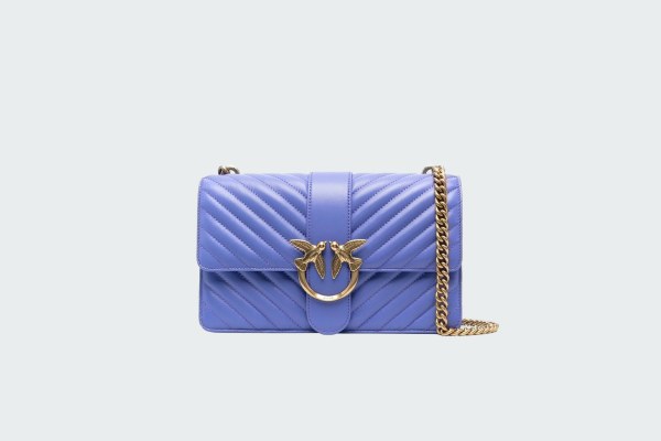 LOVE ONE CLASSIC CL SHEEP NAPPA CHEVRON