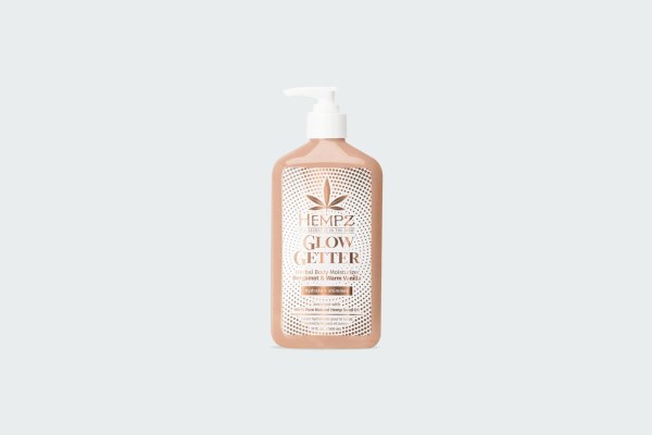 BERGAMOT & WARM VANILLA BODY MOISTURIZER