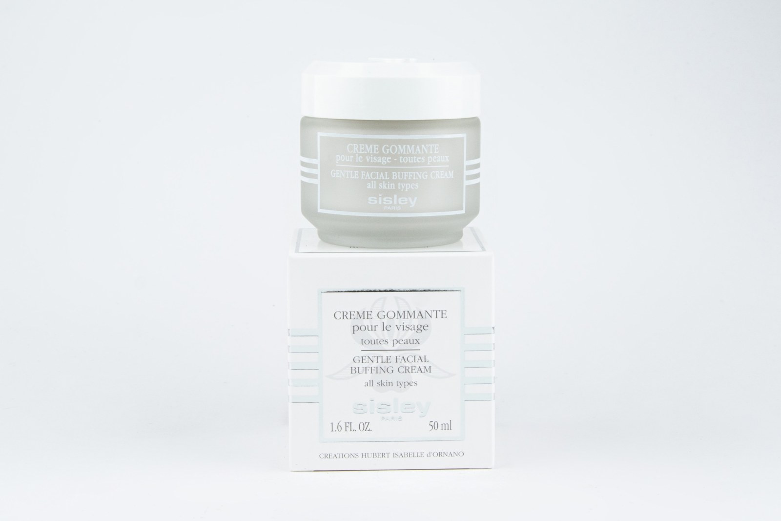 GENTLE FACIAL BUFFING CREAM