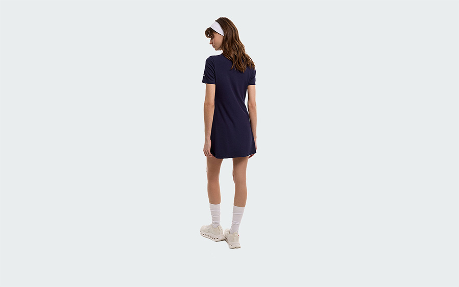 POLO DRESS