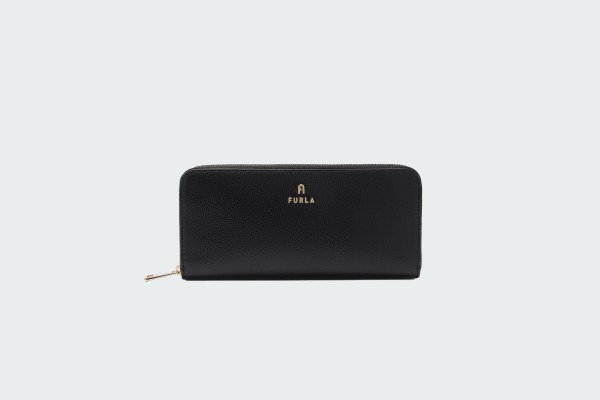 CAMELIA XL ZIP AROUND SLIM