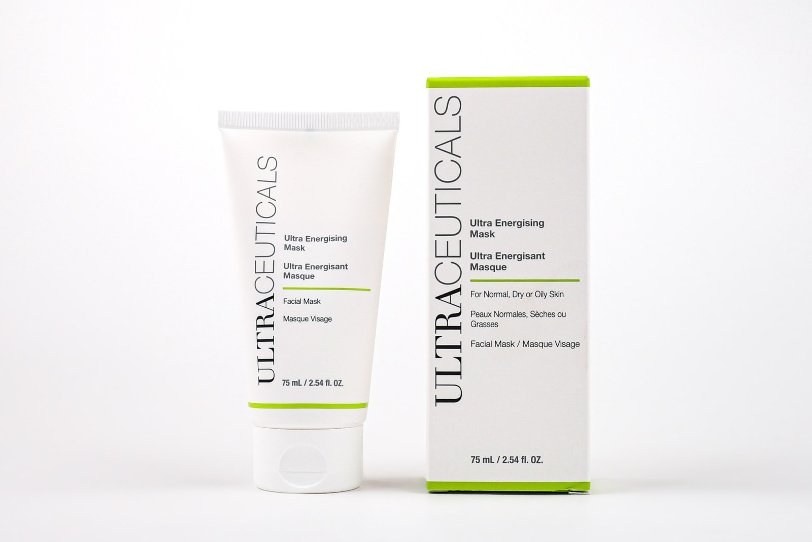 ENERGISING MASK