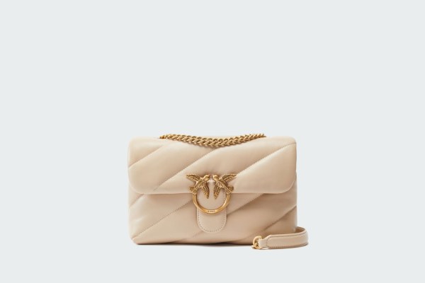 LOVE PUFF CLASSIC CL SHEEP NAPPA