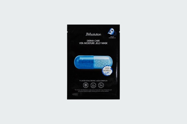 DERMA CARE VITA MOISTURE JELLY MASK