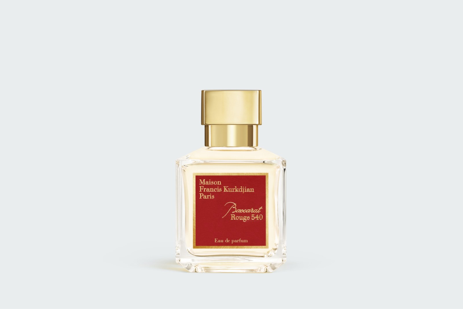 BACCARAT ROUGE 540