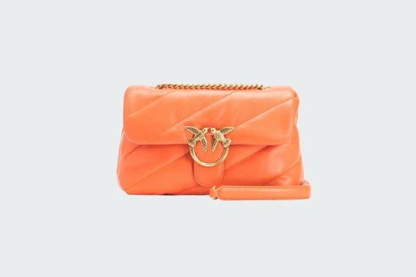 CLASSIC LOVE BAG PUFF MAXI QUILT