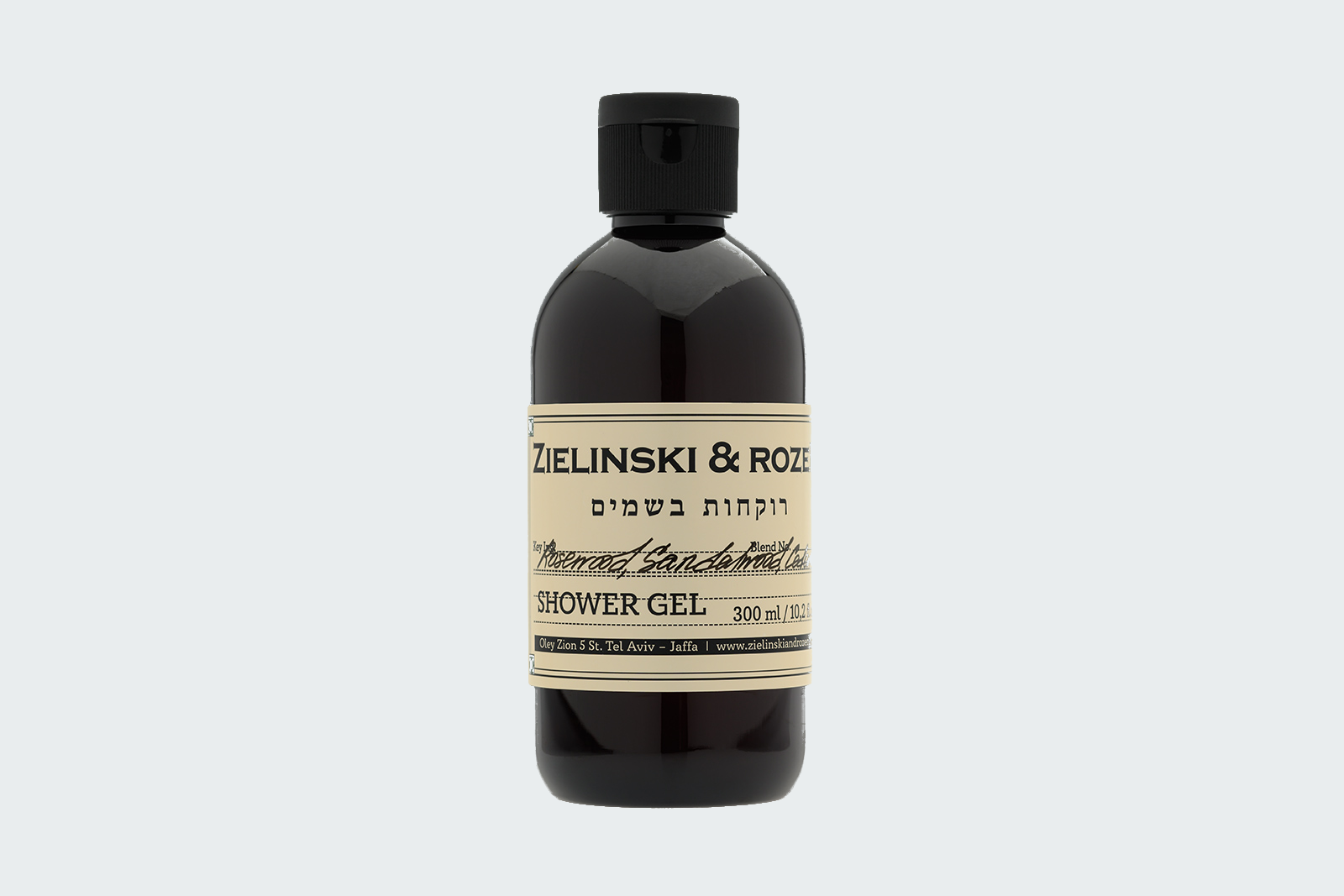 ROSEWOOD & SANDALWOOD, СEDARWOOD