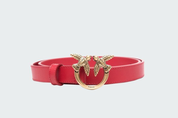 LOVE BERRY H2 BELT VITELLO SETA