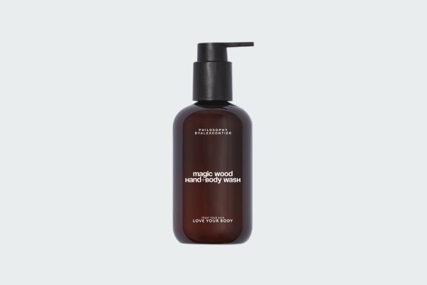 MAGIC WOOD HAND+BODY WASH