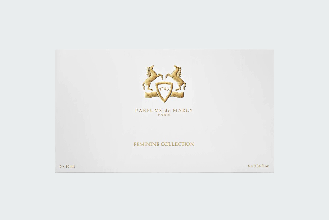 FEMININE COLLECTION