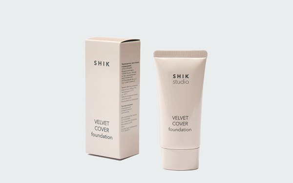 VELVET COVER FOUNDATION