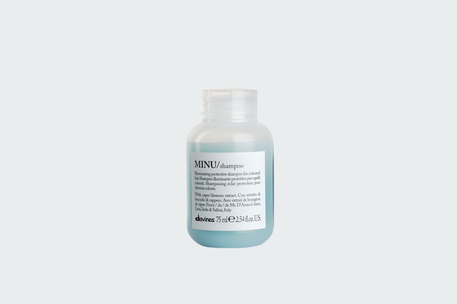 MINU SHAMPOO
