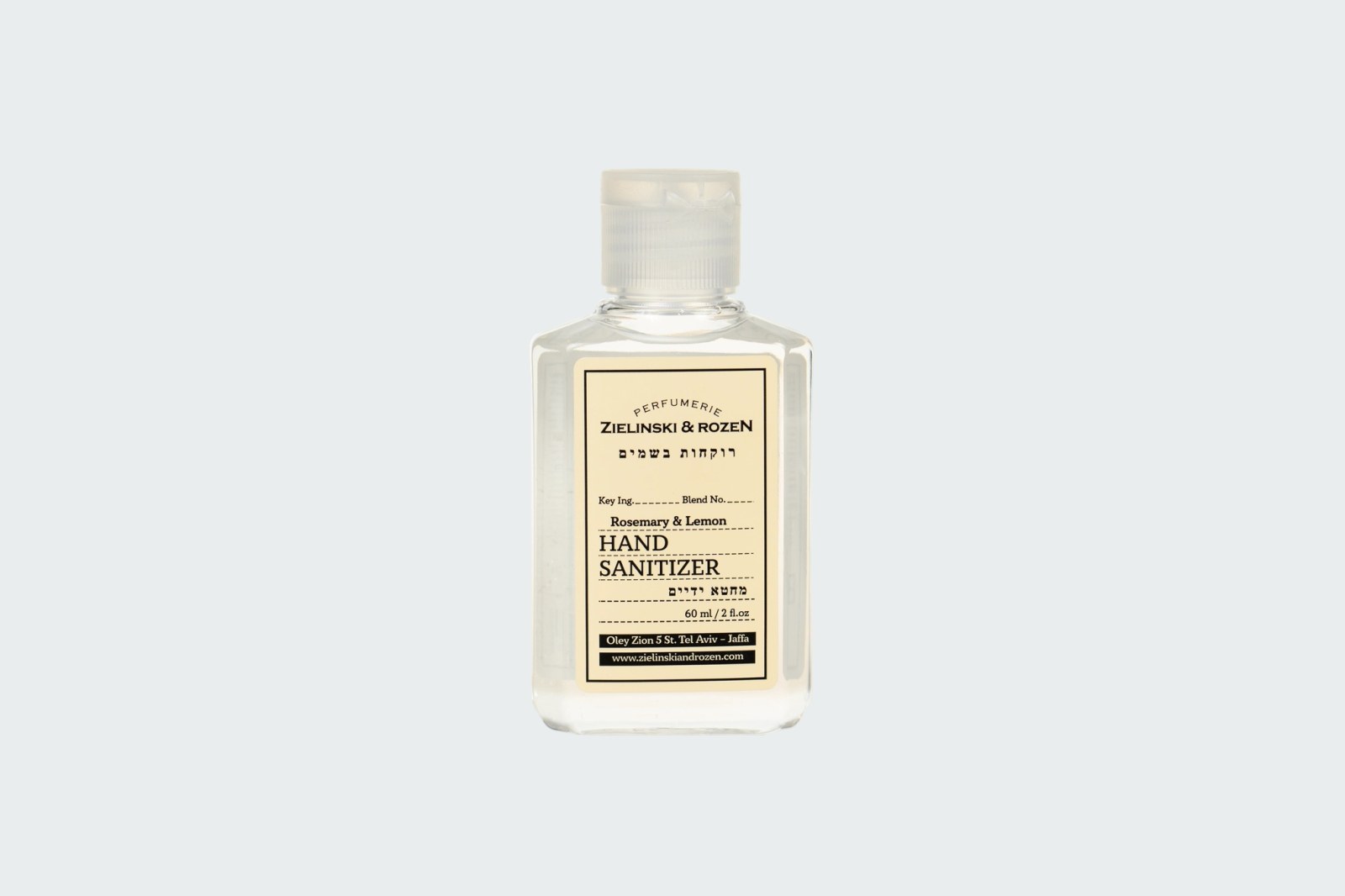 ROSEMARY & LEMON