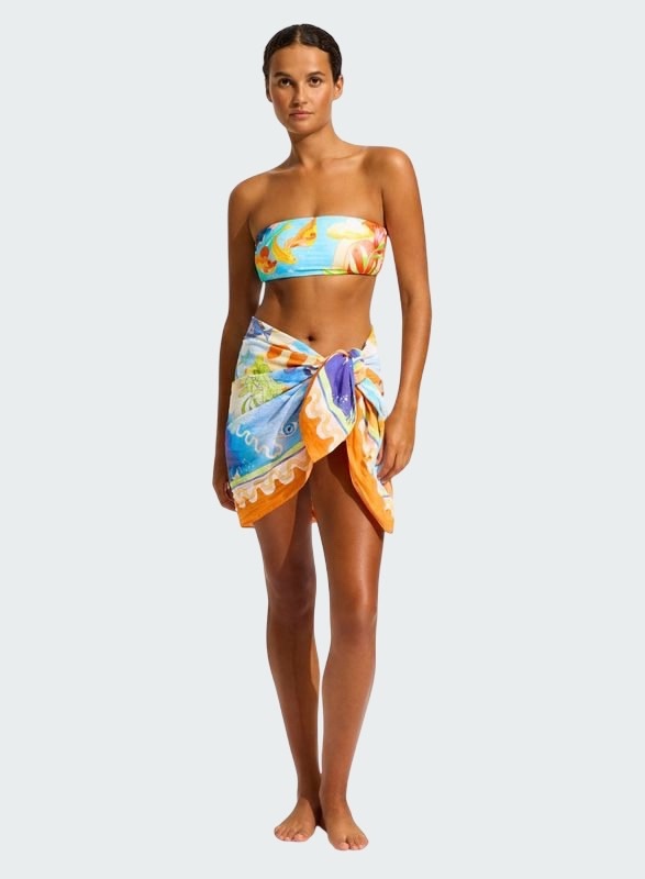 AQUARIUS SARONG 