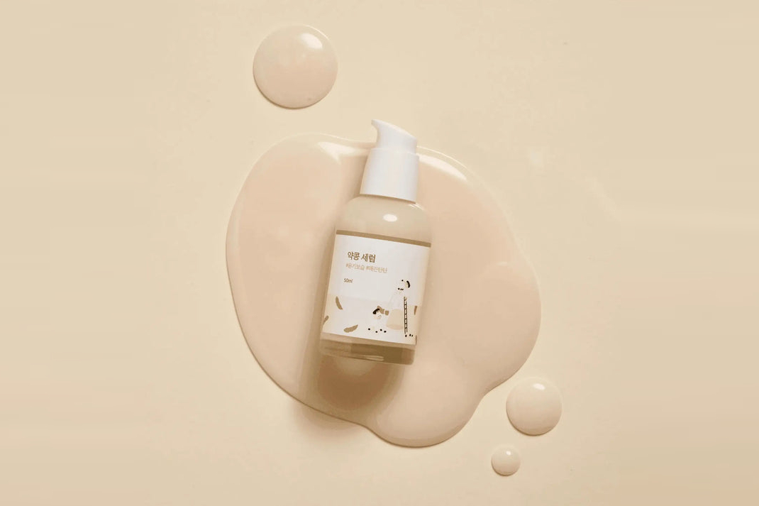 SOYBEAN NOURISHING SERUM