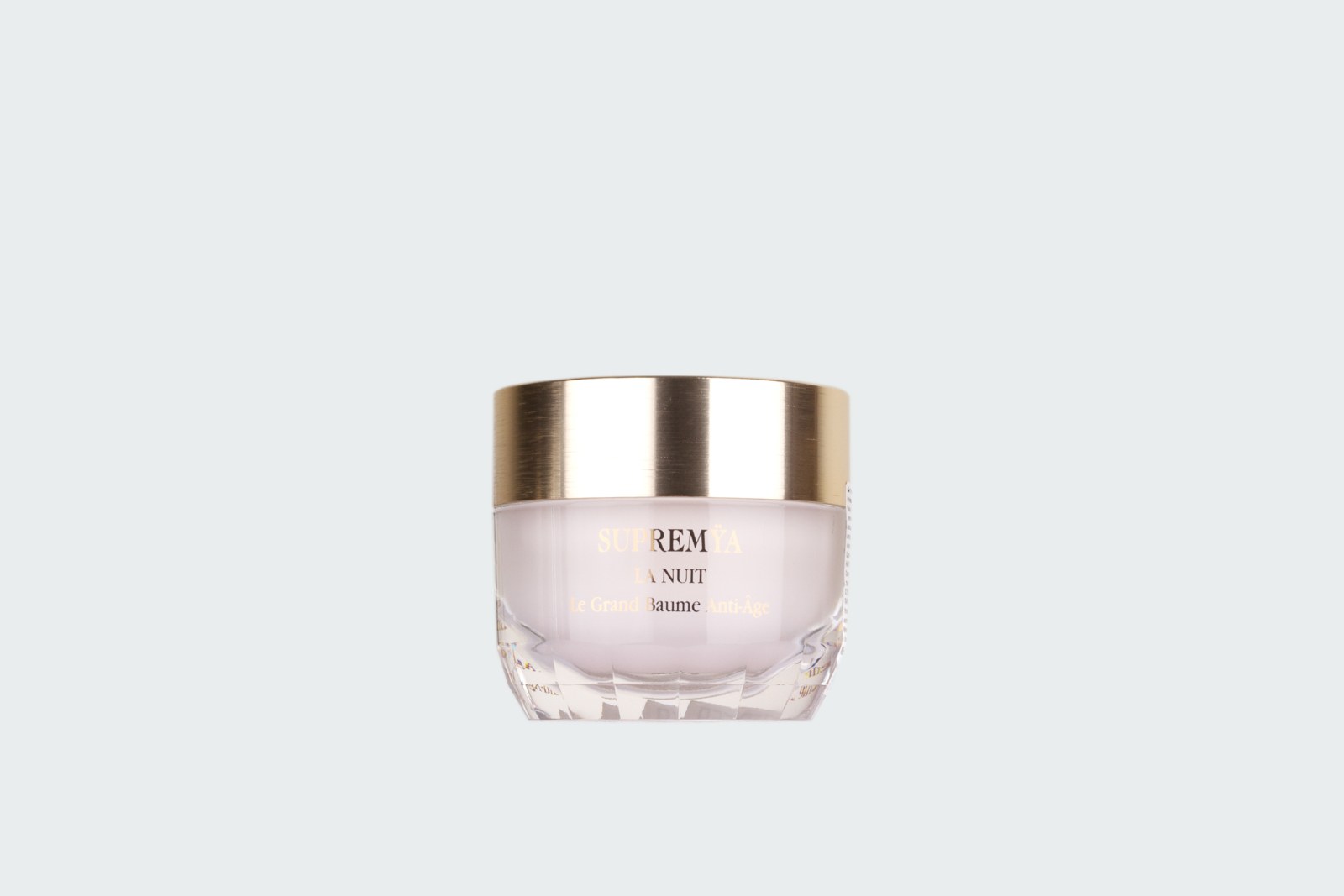 SUPREMŸA AT NIGHT THE SUPREME ANTI-AGING CREAM