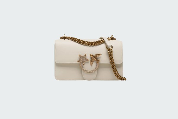 LOVE ONE MINI DC VITELLO SETA JEWEL