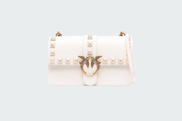 CLASSIC LOVE BAG ONE PAINTED STUDS