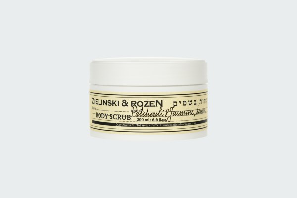 PATCHOULI, JASMINE AND LEMON